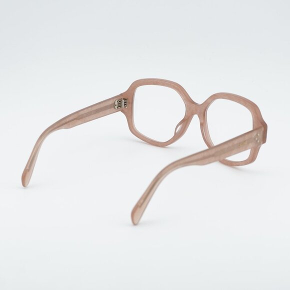 Celine Women's Glasses in Light Brown - Picture 9 of 10